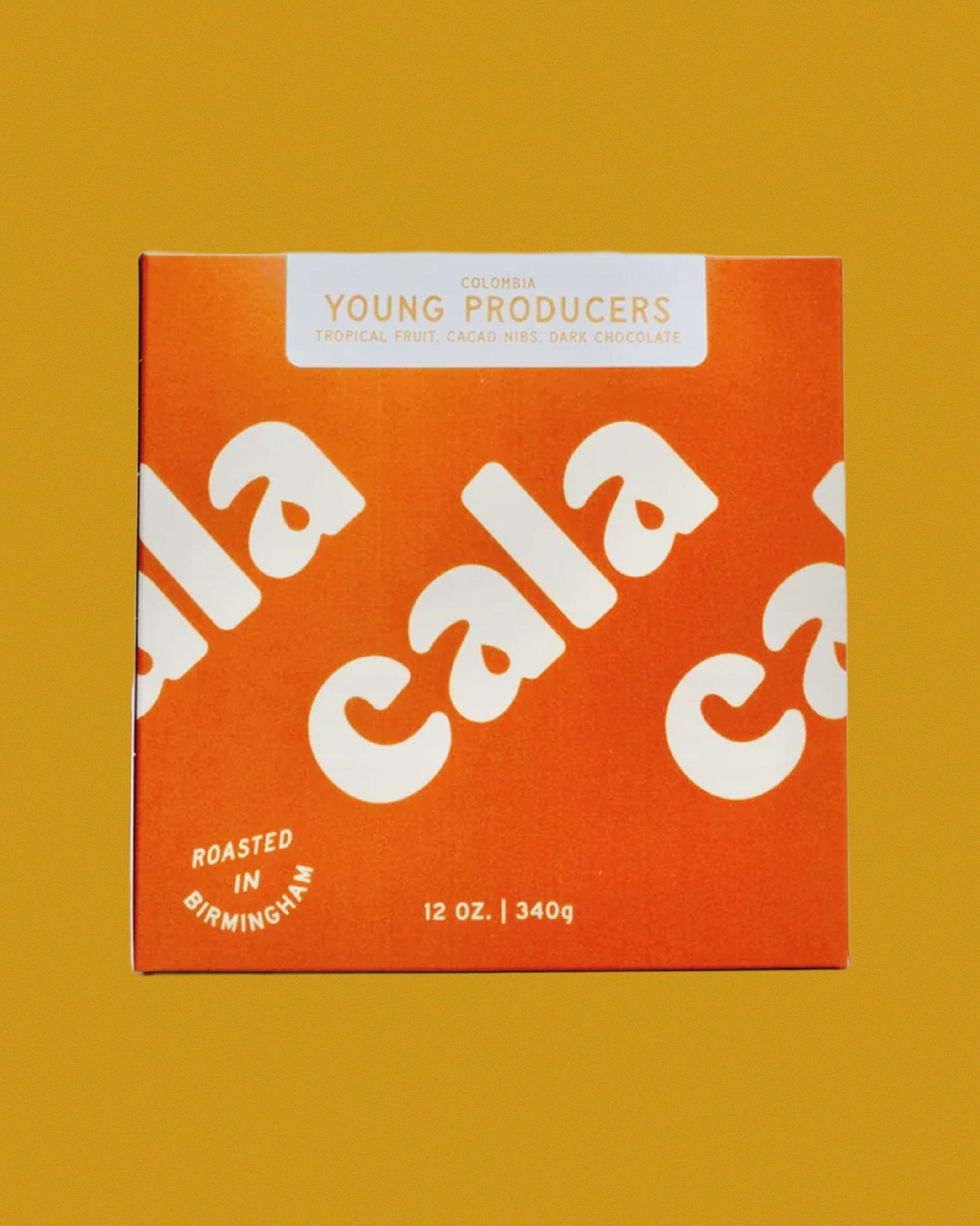 Colombia Young Producers Development