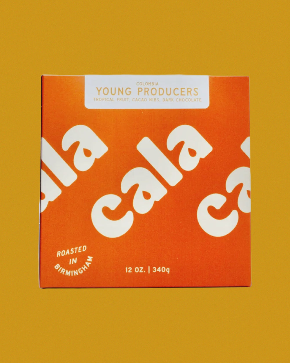Colombia Young Producers Development