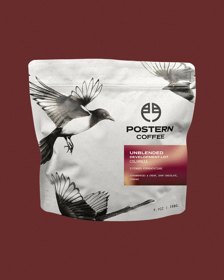 Postern Coffee | Young Producer Development Lot