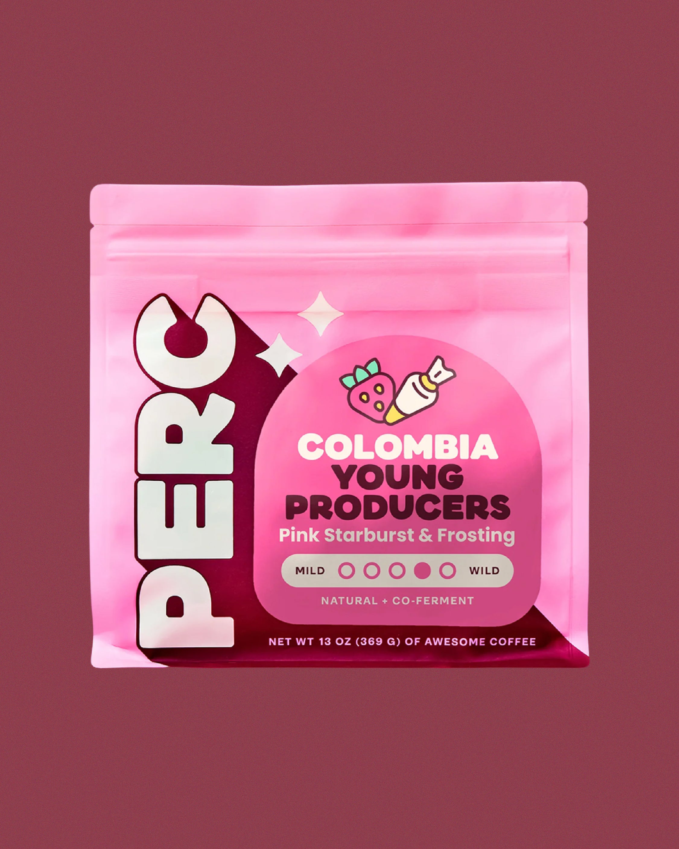 Colombia Young ProducersDevelopment Lot