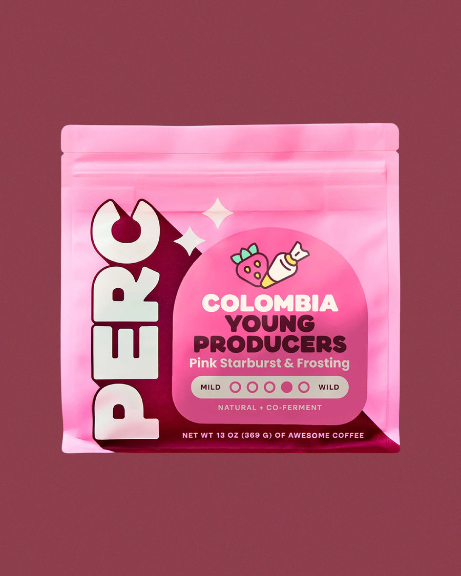 Colombia Young ProducersDevelopment Lot