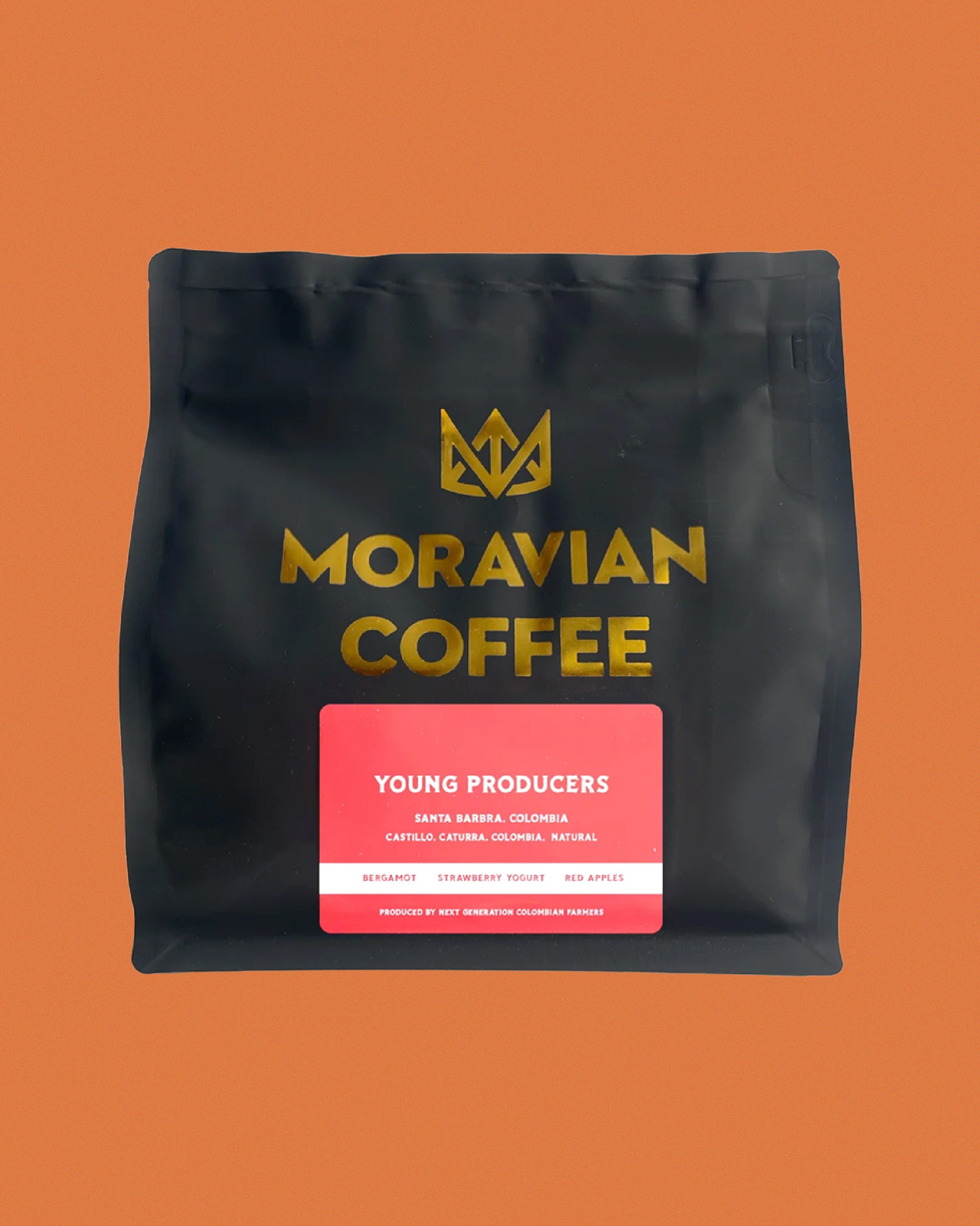 Young Producers - Unblended - 10oz Whole Bean