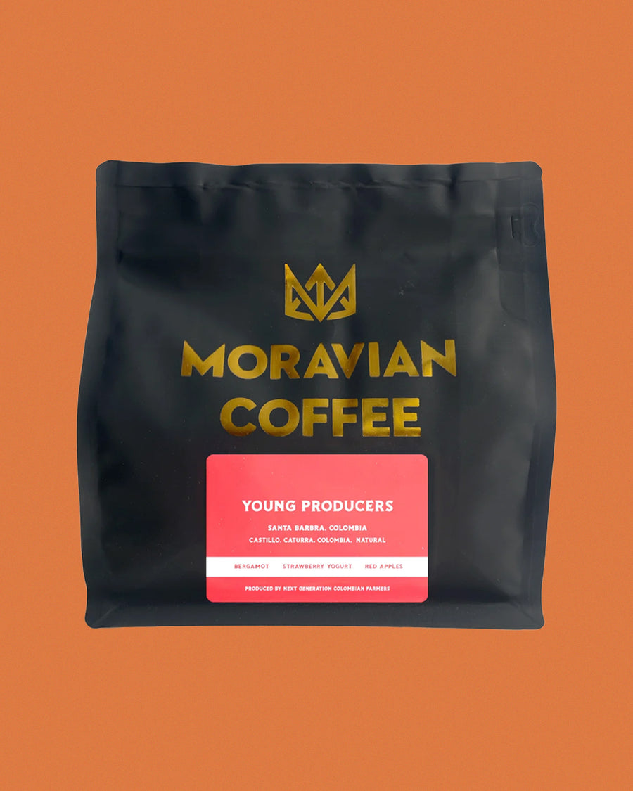 Young Producers - Unblended - 10oz Whole Bean