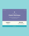 Colombia Pablo Montoya Washed Chiroso