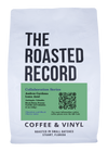Luna Azul Colombian Coffee: Roasted Record x Unblended Direct-Trade Collaboration