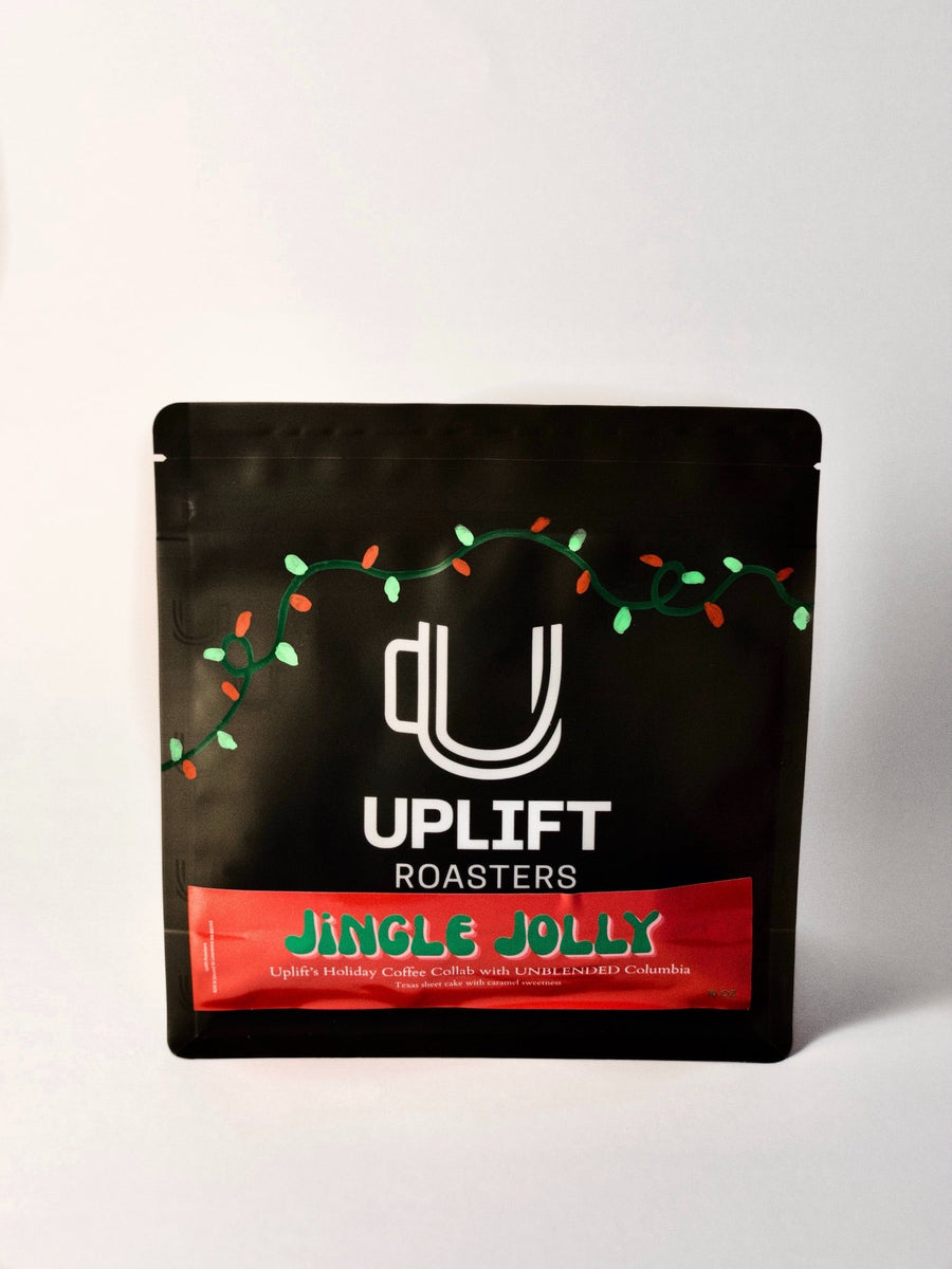 Jingle Jolly ( Uplift's Holiday Blend)