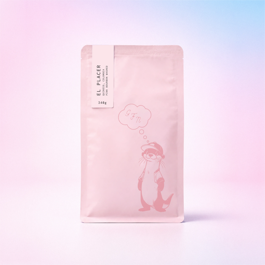 El Placer Pink Bourbon - Colombia