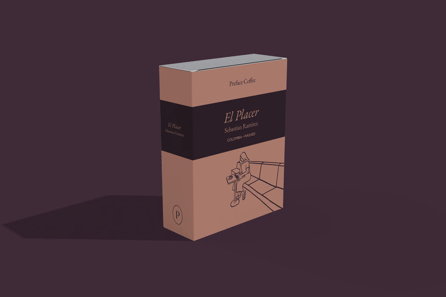 El Placer, Sebastian Ramirez