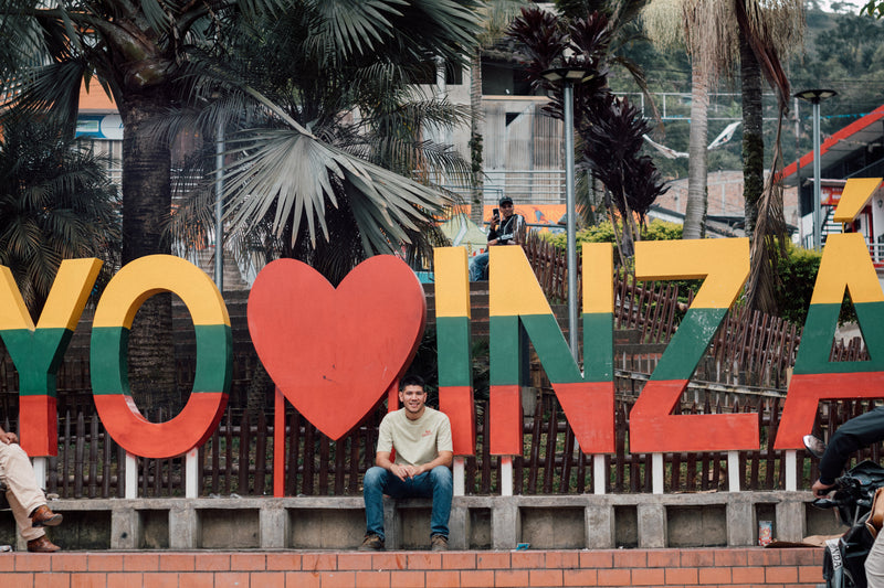 Young Producer Inza