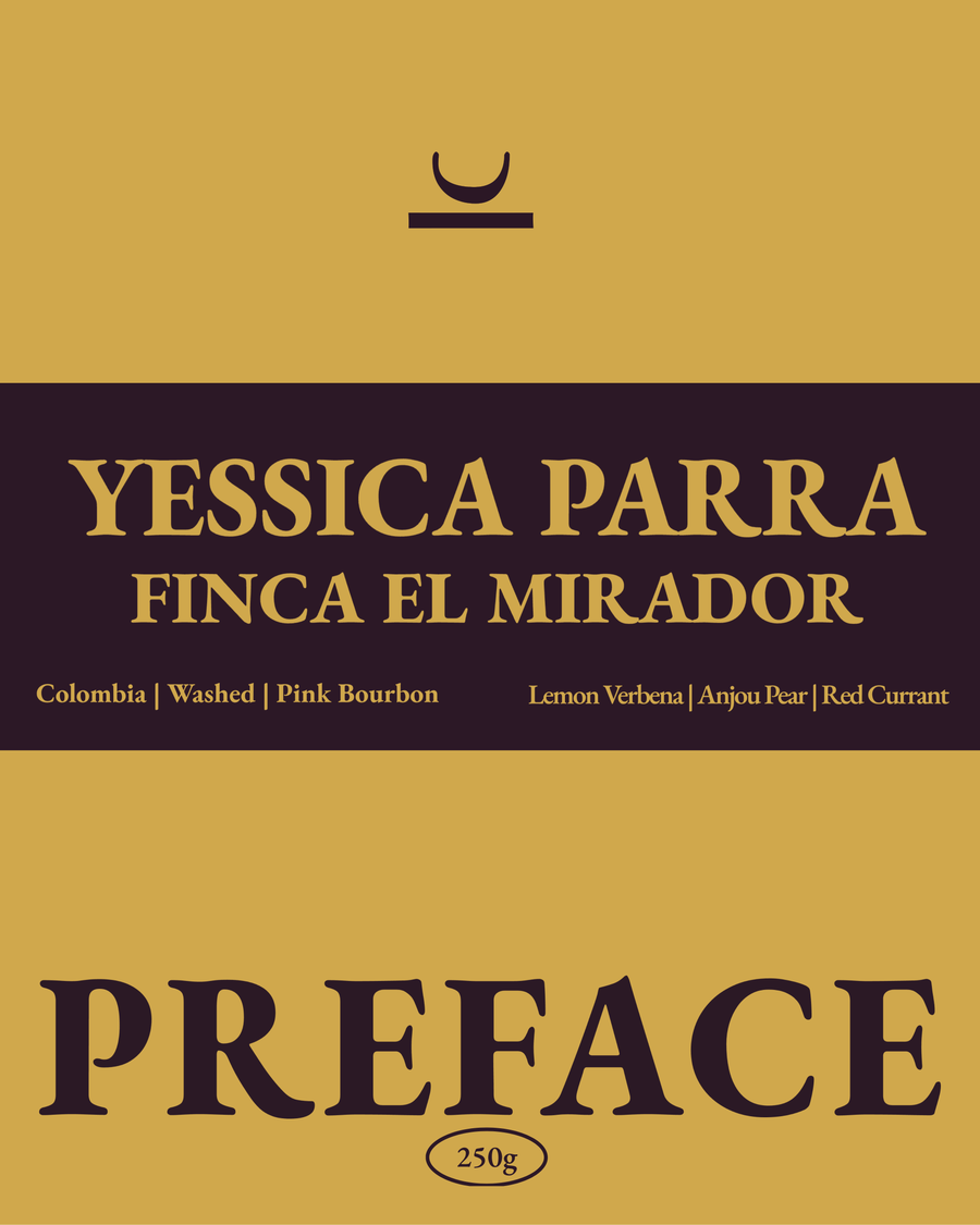 Yessica Parra, Finca El Mirador