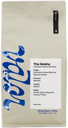Valor - The Geisha - Colombia