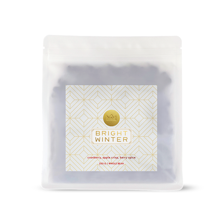 Bright Winter Blend (Fermented)