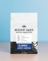 Dessert Oasis - Colombia Andrés Cardona — Luna Azul | Black Honey