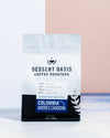 Dessert Oasis - Colombia Andrés Cardona — Luna Azul | Black Honey