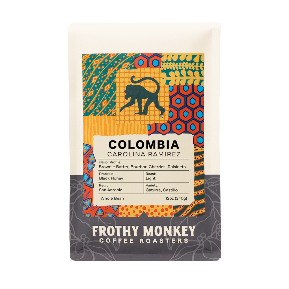 Colombia Carolina Ramirez Black Honey