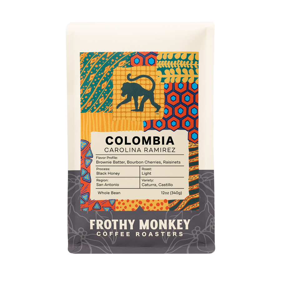 Colombia Carolina Ramirez Black Honey