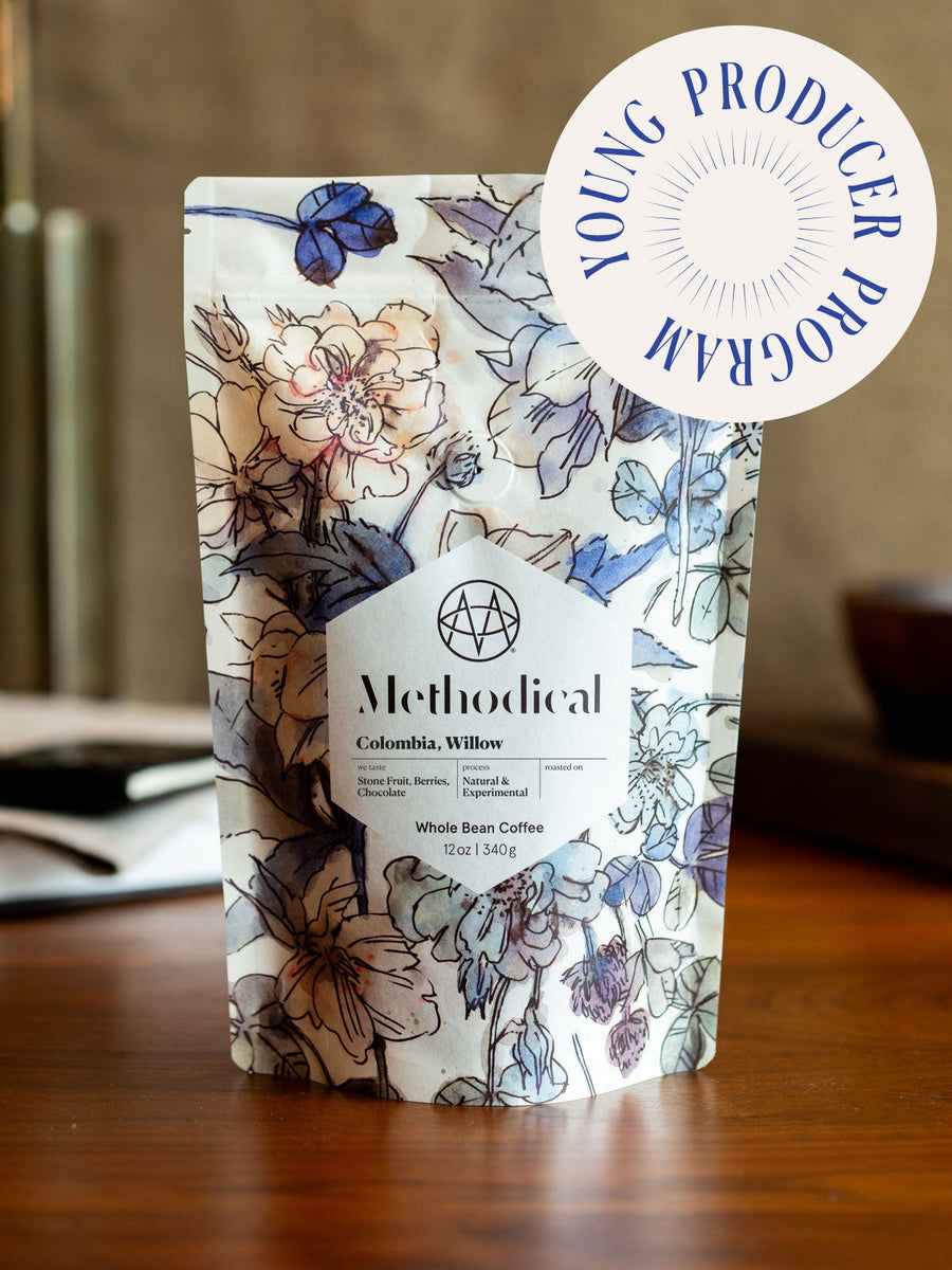 Methodical - Colombia, Willow