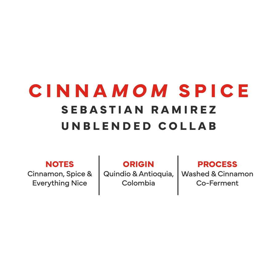 Cinnamom Spice