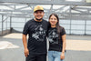 Yessica and Diego Parra